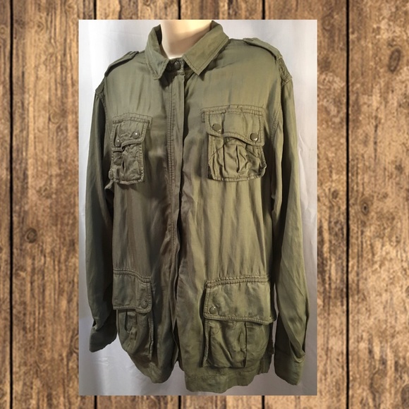 Polo Ralph Lauren Other - *Polo Jeans* Men’s khaki “shacket”